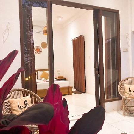 The Hill View Lombok Hotel Kuta  ภายนอก รูปภาพ