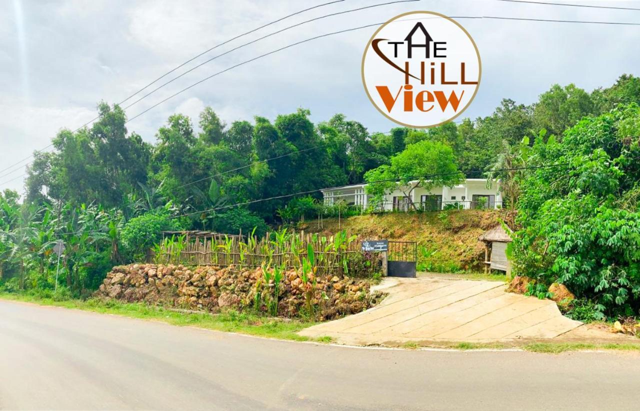 The Hill View Lombok Hotel Kuta  ภายนอก รูปภาพ