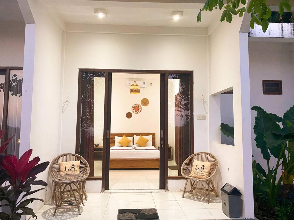 The Hill View Lombok Hotel Kuta  ภายนอก รูปภาพ
