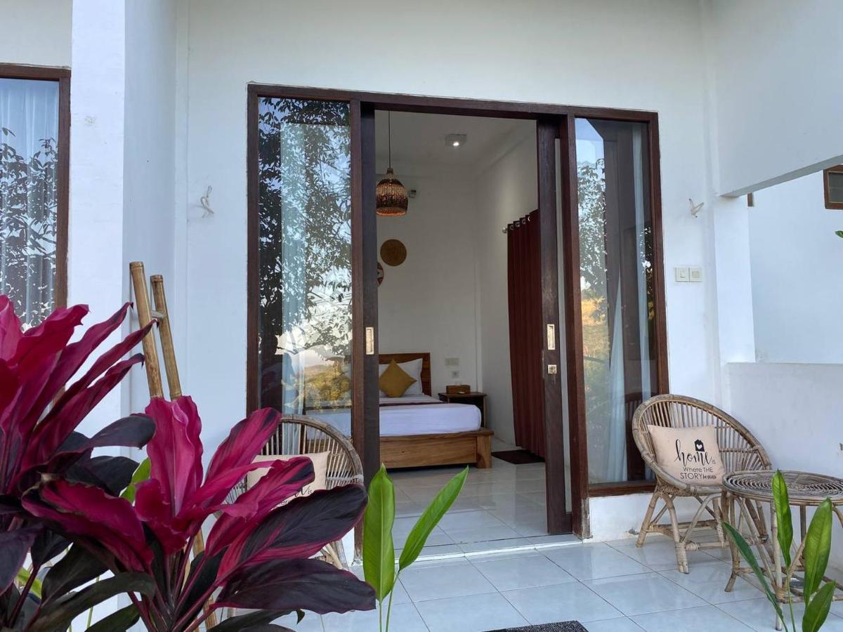 The Hill View Lombok Hotel Kuta  ภายนอก รูปภาพ