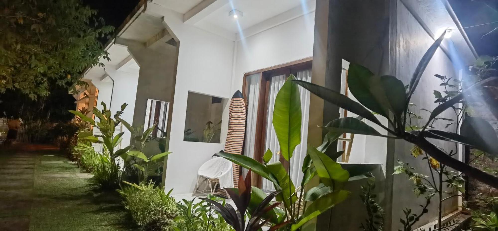 The Hill View Lombok Hotel Kuta  ภายนอก รูปภาพ