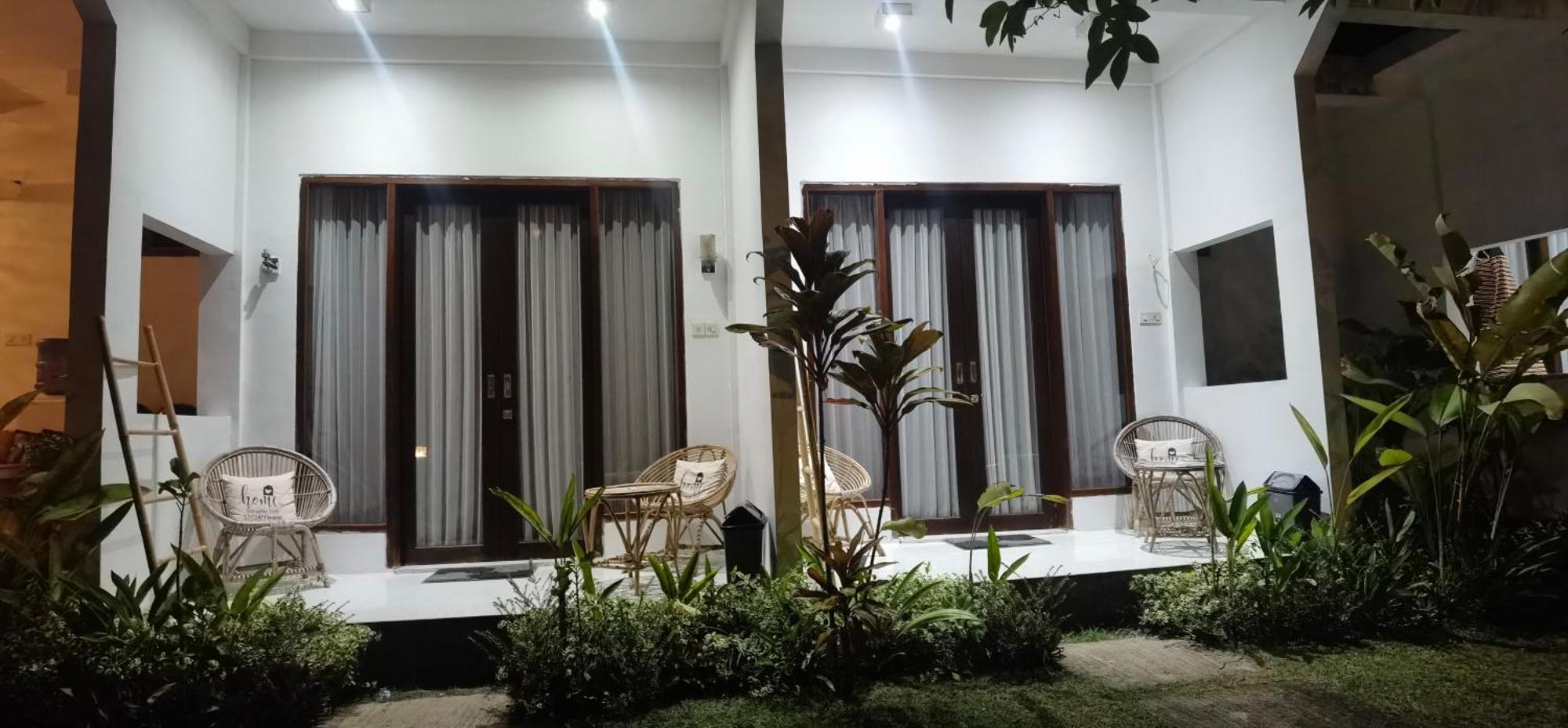 The Hill View Lombok Hotel Kuta  ภายนอก รูปภาพ