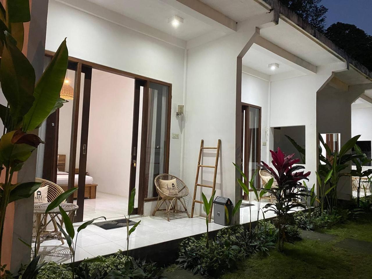The Hill View Lombok Hotel Kuta  ภายนอก รูปภาพ